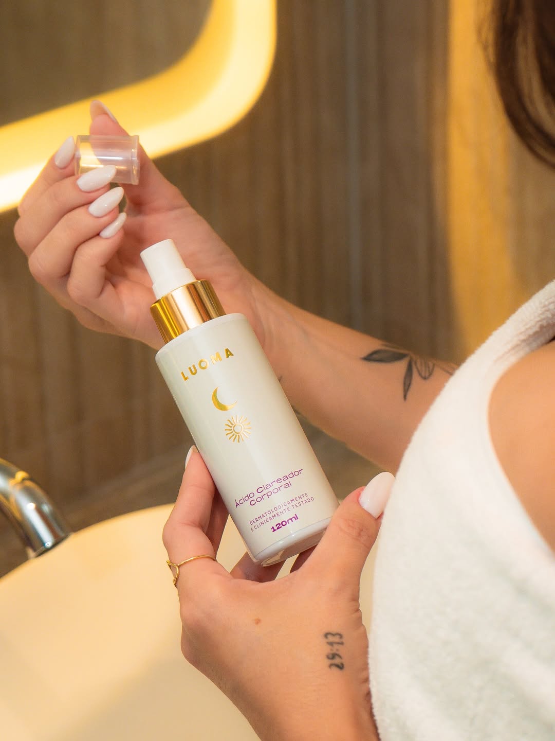 Kit Corpo & Face Glow