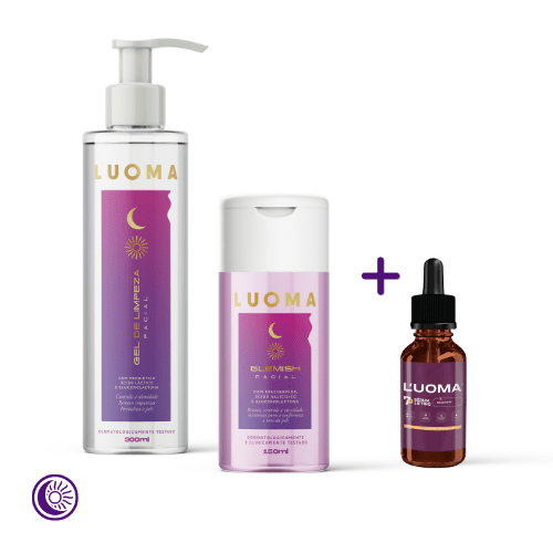 Kit Rotina de Limpeza