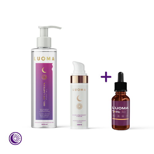 Kit Clareamento Completo (Face)