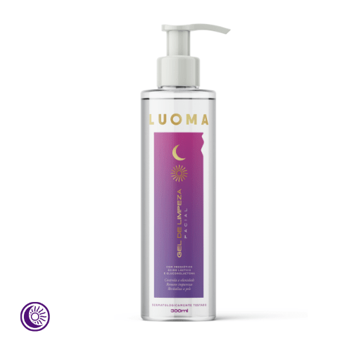 GEL DE LIMPEZA FACIAL